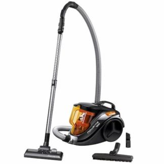 ASPIRADOR ROWENTA RO3753EA SIN BOLSA NEGRO NARANJA