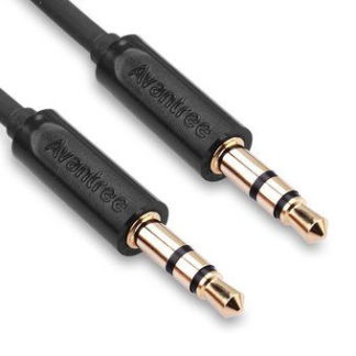 CABLE AVANTREE JACK 35 MACHO JACK 35 MACHO