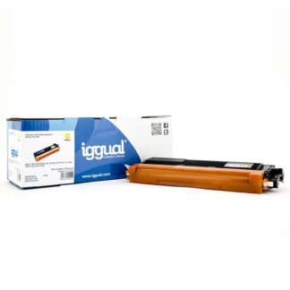 TONER IGGUAL RECICLADO BROTHER TN 241 245 AMARILLO