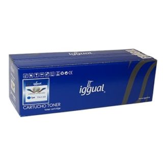 TONER IGGUAL RECICLADO BROTHER TN 241 245 CYAN