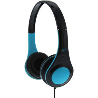 AURICULAR TNB DOT.COM NEGRO AZUL CSDOTCOMBL