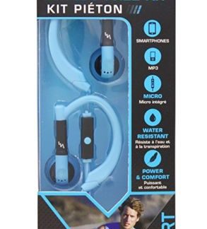 AURICULAR TNB ESTEREO SPORT MANOS LIBRES AZUL ESSPBLUE