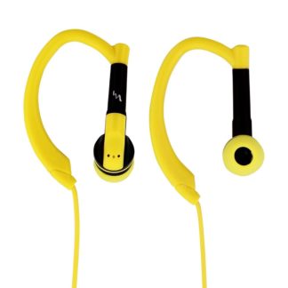 AURICULAR TNB ESTEREO SPORT MANOS LIBRES NEGRO ESSPBEBK