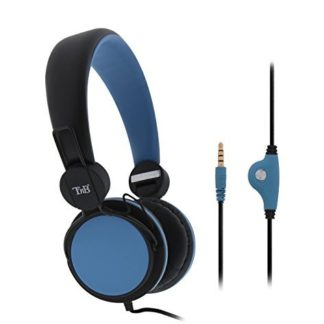 AURICULAR TNB MANOS LIBRES CONTROL VOLUMEN NEGRO AZUL CSBCBL