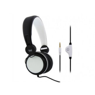 AURICULAR TNB MANOS LIBRES CONTROL VOLUMEN NEGRO BLANCO CSBCWH