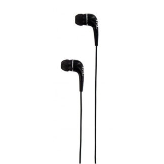 AURICULARES TNB MANOS LIBRES MICROFONO VOLUMEN NEGRO KPPUREBK
