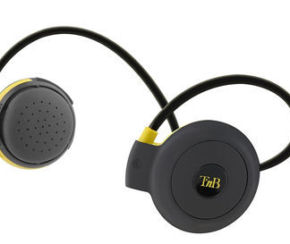 AURICULARES TNB SPORT BLUETOOTH 2.1 NEGRO CBSPBK