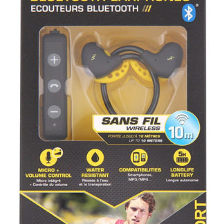 AURICULARES TNB SPORT BLUETOOTH EBSPBK
