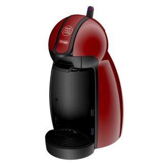 CAFETERA DELONGHI EDG200 ROJA 15BAR