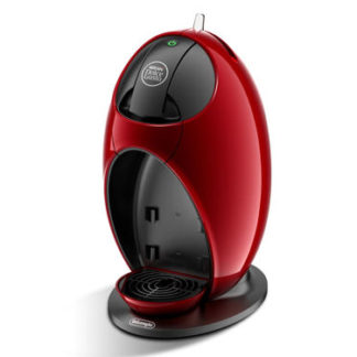 CAFETERA DELONGHI EDG250 JOVIA ROJA 15BAR