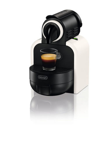 CAFETERA DELONGHI EN 97 W BLANCO ESSENZA CAPSULAS NESPRESSO