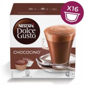 CAPSULAS CAFE DOLCE GUSTO CHOCOCINO