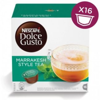 CAPSULAS CAFE DOLCE GUSTO TEA MARRAKESH
