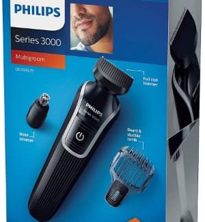 CORTAPELOS PHILIPS QG3320 WATERPROF BARBERO