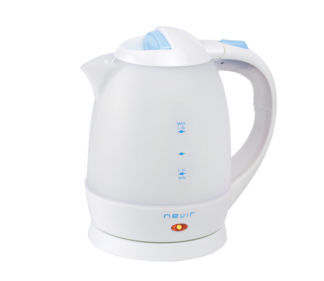 HERVIDOR AGUA NEVIR NVR 1109K 1500W 1 LTR BLANCO