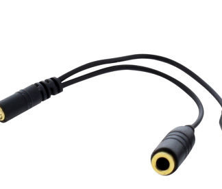 JACK TNB 3.5 ESTEREO PARA AURICULARES Y CASCOS ADA35235