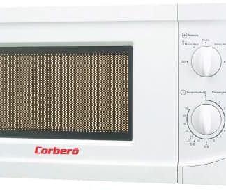 MICROONDAS CORBERO CMIC200W TACTICO 20 LTR. 700W BLANCO