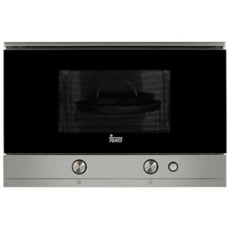 MICROONDAS TEKA MWS 22 BI INOX 22 LTR INTEGRABLE