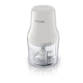PICADORA PHILIPS HR1393 00 450W RECIPIENTE 0.7L