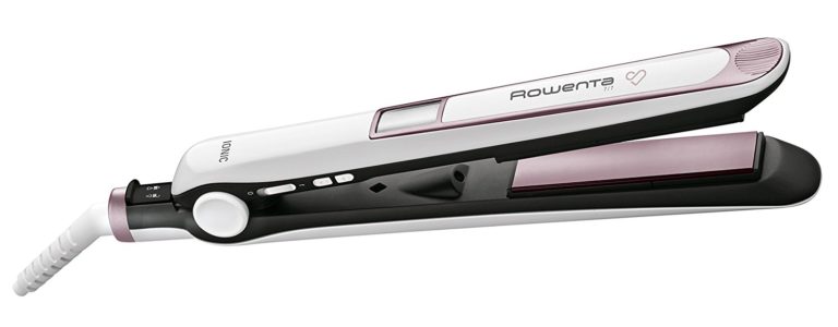 PLANCHA PELO ROWENTA SF7460F0 ALISADORA PREMIUM CARE