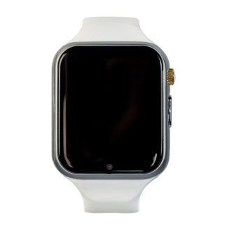 SMARTWATCH SWISS LEMAN 20 BLANCO 1.55 BT3.0