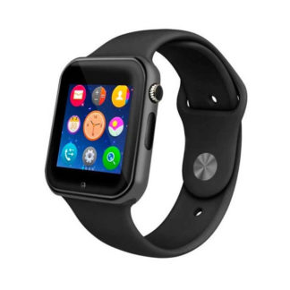 SMARTWATCH SWISS LEMAN 20 NEGRO 1.55 BT3.0