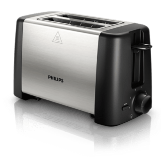 TOSTADOR PHILIPS HD4825 00 800W METALICO