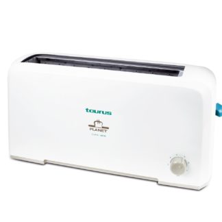 TOSTADOR TAURUS PLANET 1 RANURA 800W