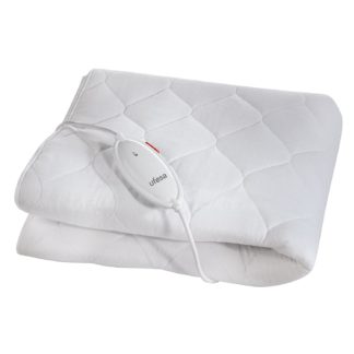 Ufesa CC9327 Calientacama con sistema inteligente de seguridad 90 W color blanco