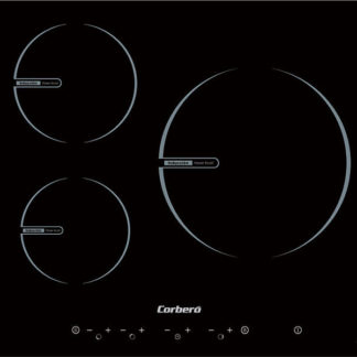 VITRO CORBERO CCI3000 INDUCCION TACTICO 59CM 3 ZONAS