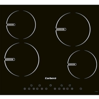 VITRO CORBERO CCV4061 4 FUEGOS INDEPENDIENTE