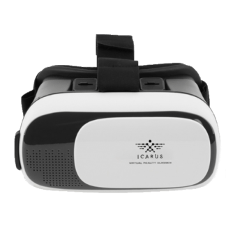 gafas realidad virtual icarus