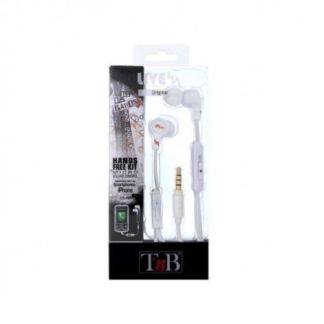 AURICULAR TNB ESTEREO TAPON CON KIT DE MANOS LIBRES – DISEÑO PARIS