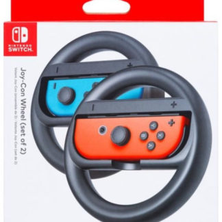 VOLANTE NINTENDO SWITCH JOY CON