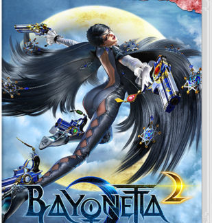 JUEGO NINTENDO SWITCH BAYONETTA 2