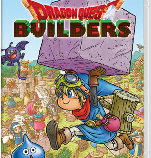 JUEGO SWITCH DRAGON QUEST BUILDER