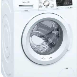 LAVADORA 8KG.1200RPM SIEMENS WU12Q468ES