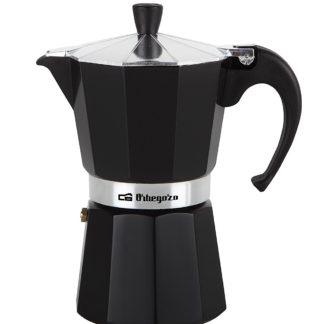 CAFETERA ORBEGOZO KFN 310 ALUMINIO