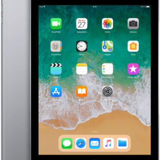 IPAD 2018 32GB SPACE GREY