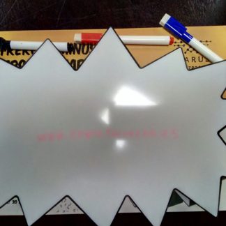 LETRERO ICARUS IC Z8200 BOOM LUMINOSO