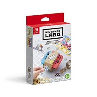 ACCESORIO NINTENDO LABO CUSTOMISATION
