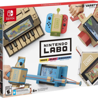 JUEGO NINTENDO LABO VARIETY KIT