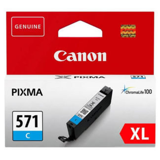 CARTUCHO CANON CLI 571CY XL CIAN