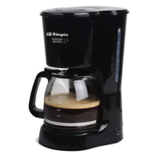 CAFETERA ORBEGOZO CG 4024 DE GOTEO 15 TAZAS