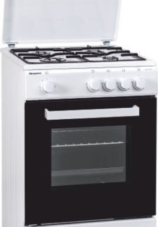 COCINA BENAVENT CBE450WB 4 F BLANCA BUTANO