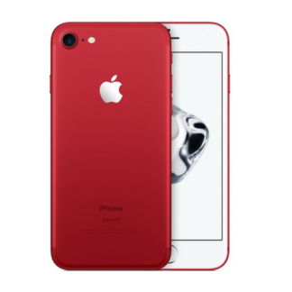 IPHONE 7 128GB ROJO
