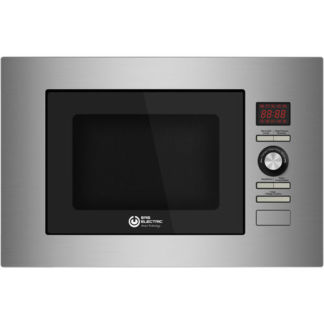 MICROONDAS EAS ELECTRIC EMEI20L ENCANSTRE 20L 800W GRILL 1000W DISPLAY INOX