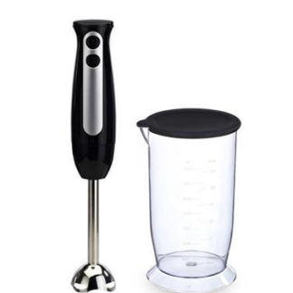 BATIDORA TRISTAR MX 4819PR 600W PIE INOX DE MANO