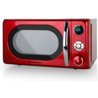 MICROONDAS ORBEGOZO MIG 2042 20L ROJO