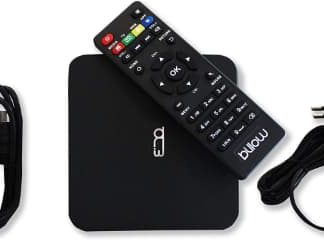 SMART TV BILLOW MD08V2 4K 2GB RAM 8GB ROM MANDO ANDROID